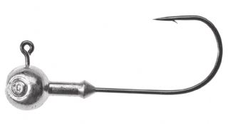 Gunki G Round Pike Long Shank Loaded Heads - 